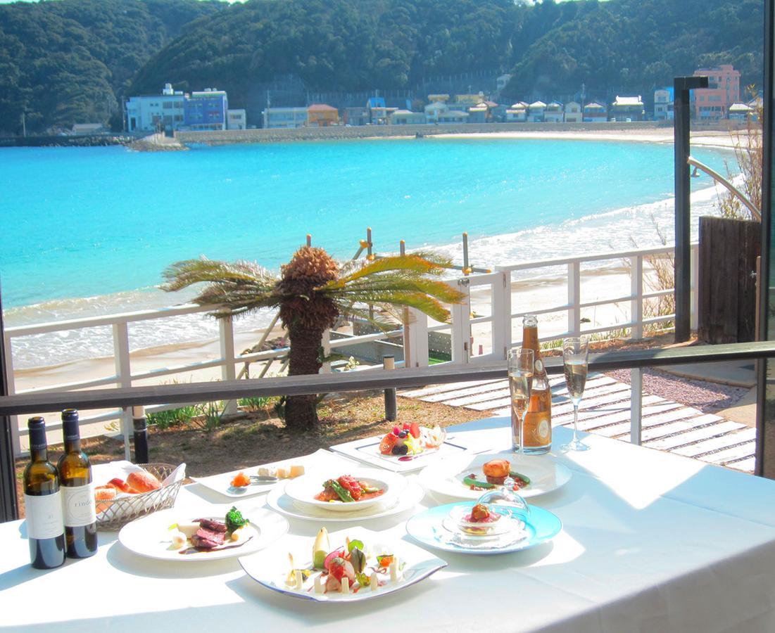 The Spa Resort Bettei Rakuyu Shimoda  Exterior foto