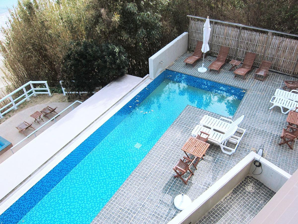 The Spa Resort Bettei Rakuyu Shimoda  Exterior foto